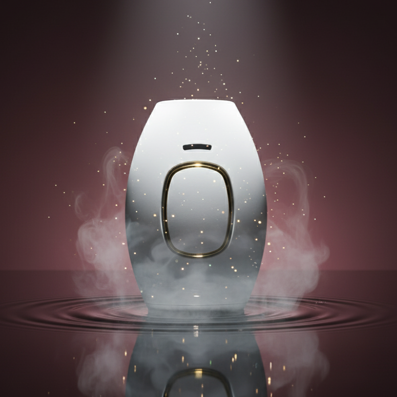 Pocket IPL Laser Device