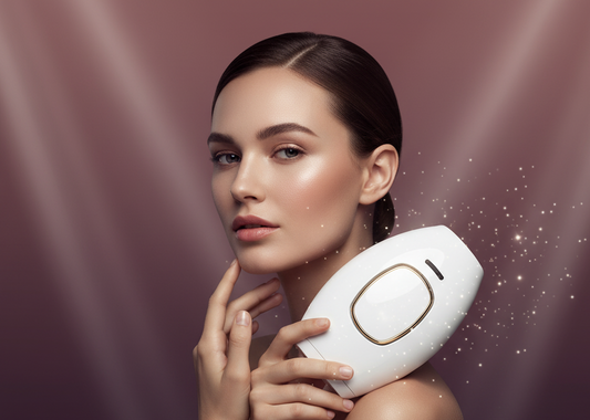 Pocket IPL Laser Device